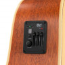Купить cort ad 880ce-ns standard series - гитара электроакустическая