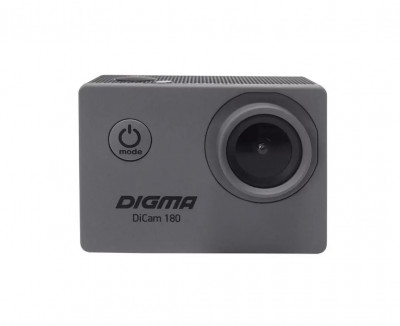 Digma DiCam -180 - Экшн-камера