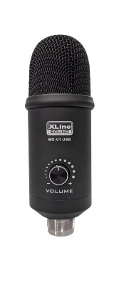 Купить xline md-v1 usb stream - студийный микрофон
