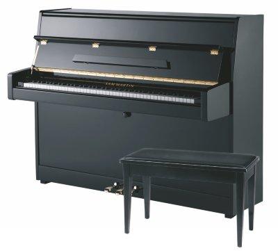 Купить sam martin up110b - пианино акустическое 