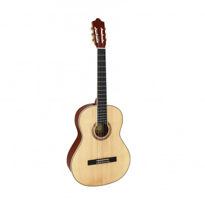 Купить klever kc-210 4/4 - гитара классическая