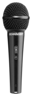 Купить behringer xm1800s - микрофон, штучно