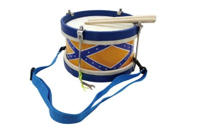 Купить ap percussion ktyg - барабан маршевый детский