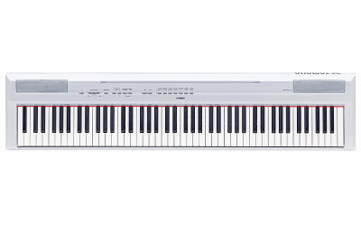 Купить yamaha p-115wh - пианино цифровое ямаха
