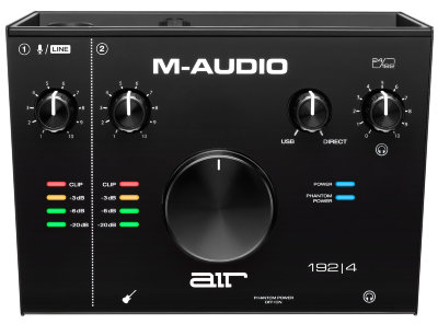 Купить m-audio air 192 | 4 - звуковая карта