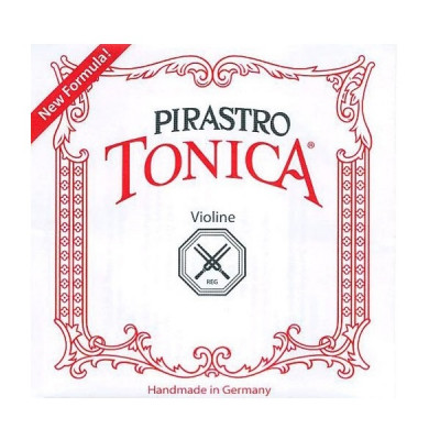 Купить pirastro 412021 tonica violin - комплект струн для скрипки 4/4